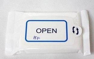 蘇州清潔消息,濕巾生產存在不衛生情況